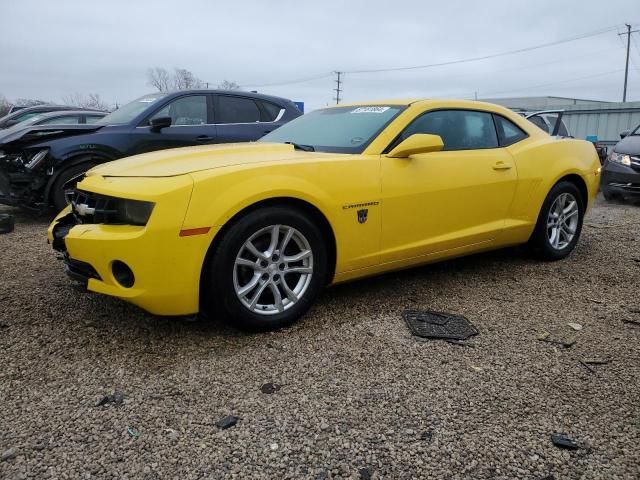 2012 Chevrolet Camaro LS