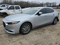 Mazda 3 salvage cars for sale: 2021 Mazda 3