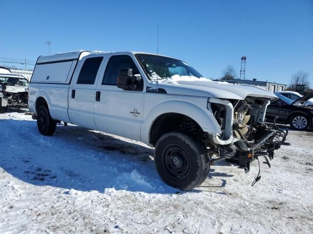 2013 Ford F250 Super Duty