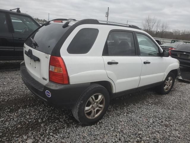 2005 KIA New Sportage