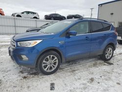 2018 Ford Escape SEL en venta en Appleton, WI