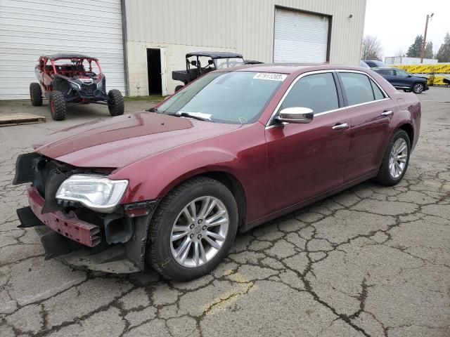 2016 Chrysler 300C