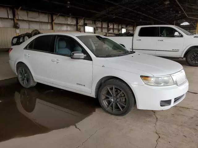 2006 Lincoln Zephyr