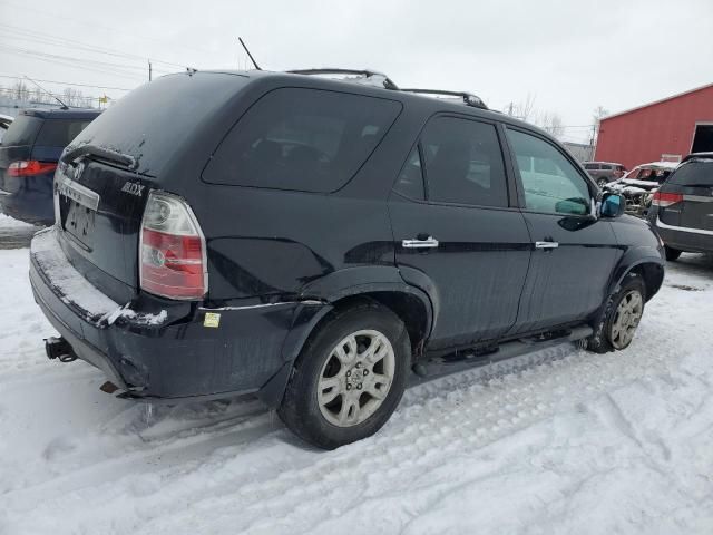 2004 Acura MDX Touring