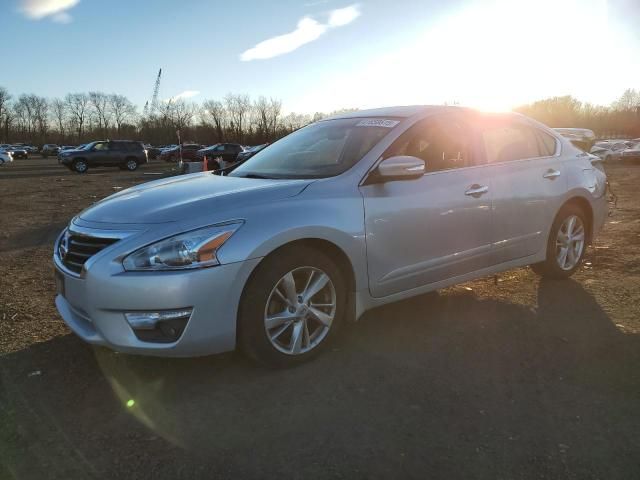 2014 Nissan Altima 2.5