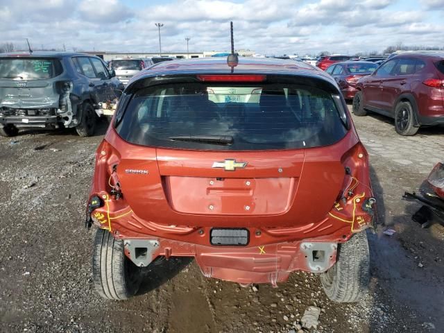 2021 Chevrolet Spark LS