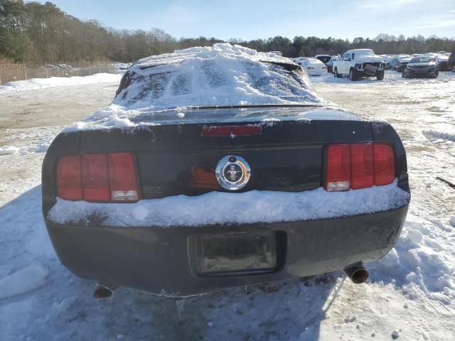 2005 Ford Mustang