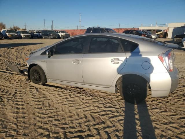 2014 Toyota Prius