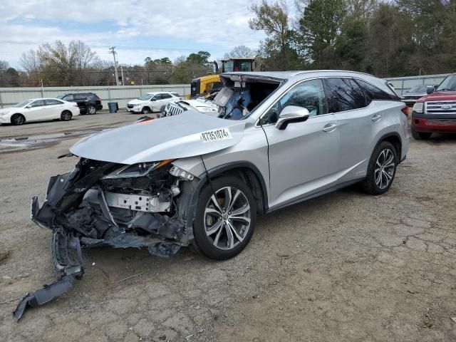 2018 Lexus RX 450H L Base