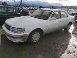 1991 Lexus LS 400 en venta en San Martin, CA