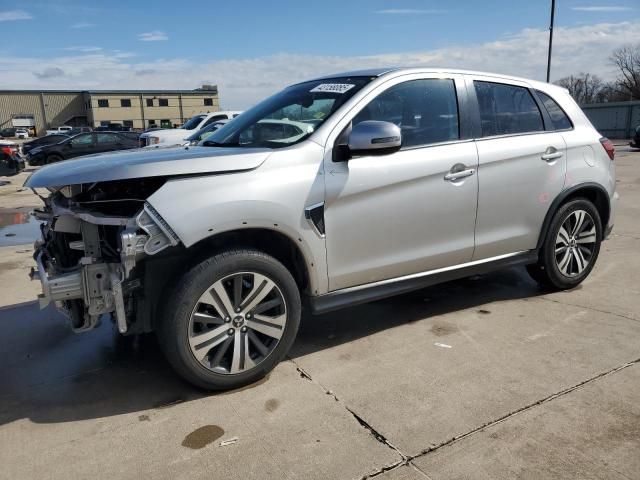 2020 Mitsubishi Outlander Sport SE