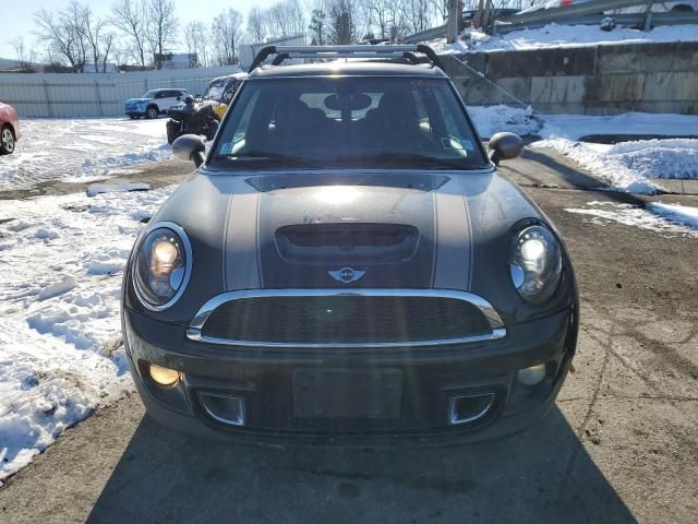 2014 Mini Cooper S Clubman