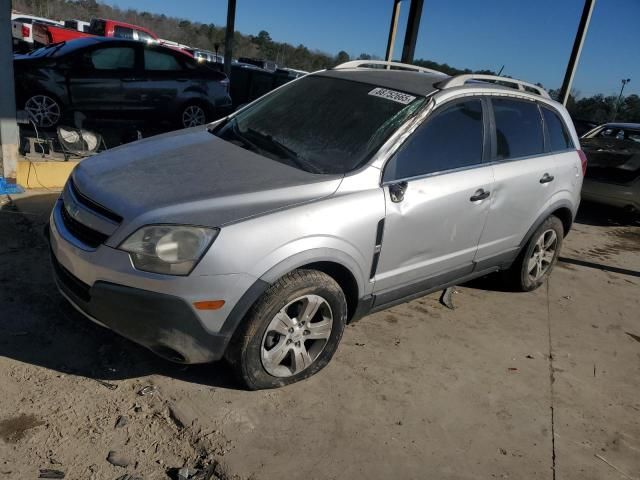 2014 Chevrolet Captiva LS