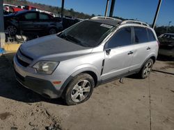 Salvage cars for sale at Hueytown, AL auction: 2014 Chevrolet Captiva LS