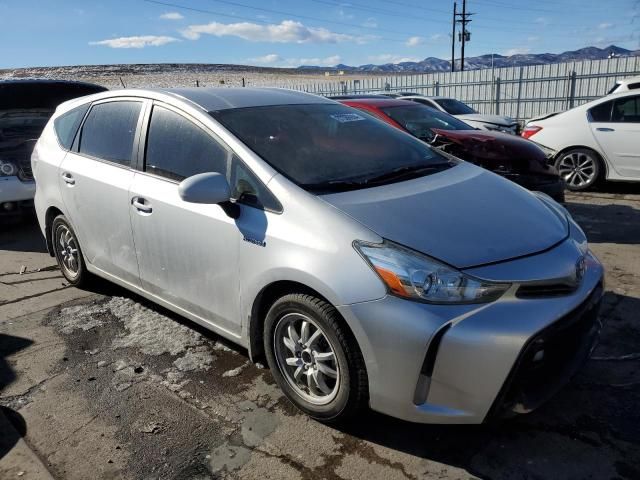 2017 Toyota Prius V