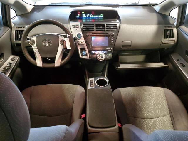 2013 Toyota Prius V