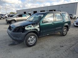 Honda Vehiculos salvage en venta: 2004 Honda CR-V LX