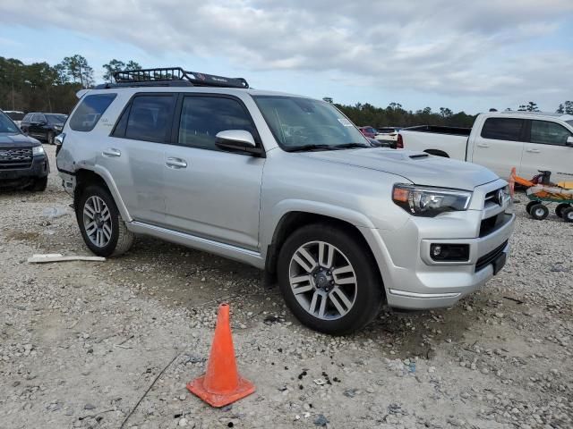 2023 Toyota 4runner TRD Sport