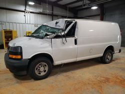 Salvage trucks for sale at Chatham, VA auction: 2019 Chevrolet Express G2500