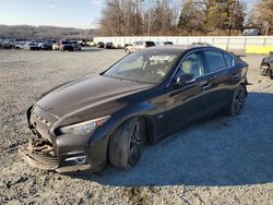 2016 Infiniti Q50 Premium en venta en Concord, NC