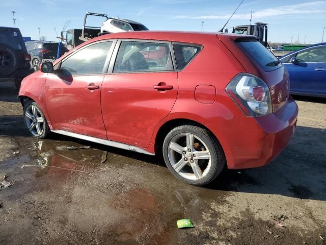 2009 Pontiac Vibe