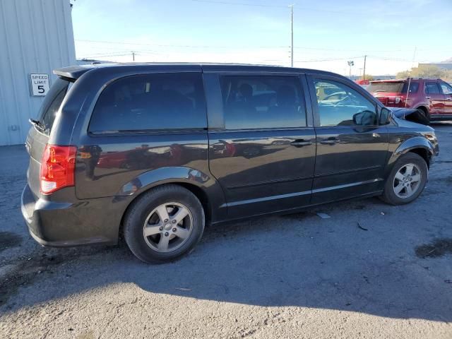 2012 Dodge Grand Caravan SE