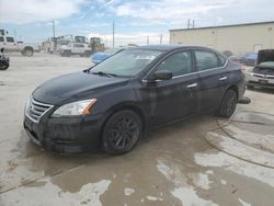 Salvage Cars with No Bids Yet For Sale at auction: 2014 Nissan Sentra S