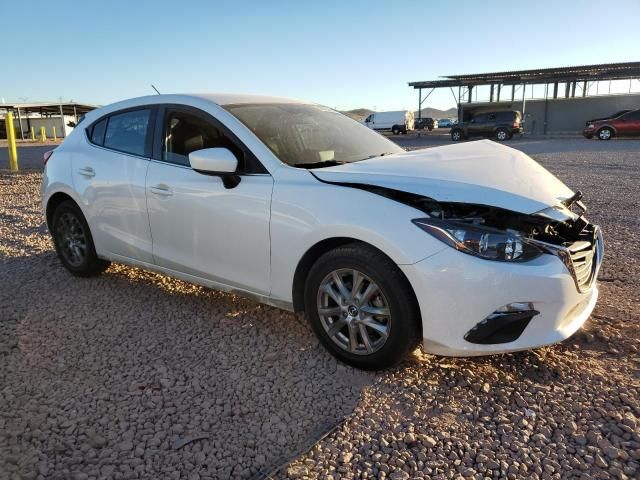 2016 Mazda 3 Sport