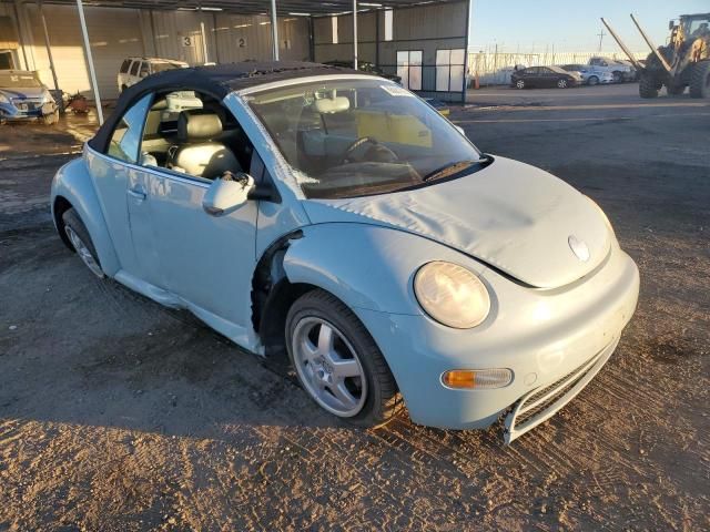 2004 Volkswagen New Beetle GL