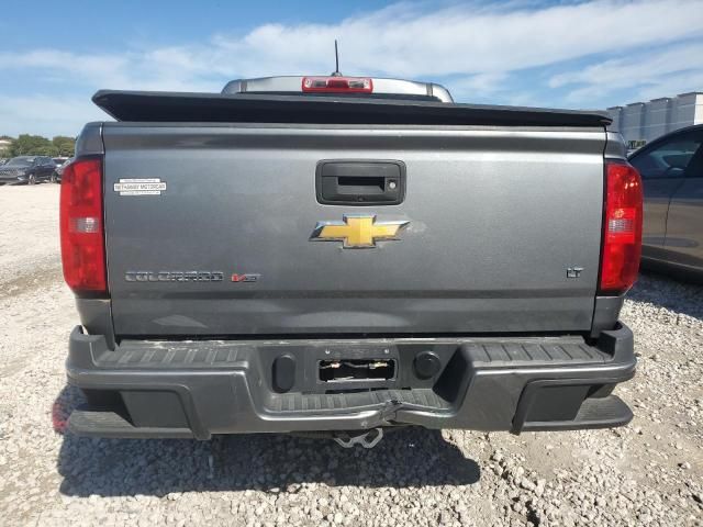 2020 Chevrolet Colorado LT