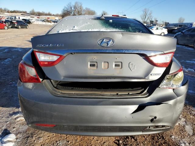 2013 Hyundai Sonata SE