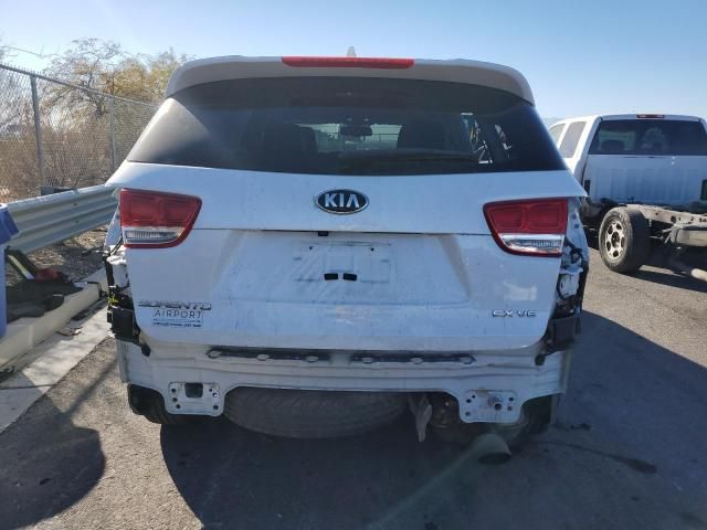 2016 KIA Sorento EX