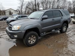 Vehiculos salvage en venta de Copart Chalfont, PA: 2003 Toyota 4runner SR5