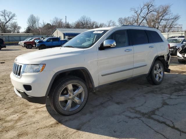 2012 Jeep Grand Cherokee Limited