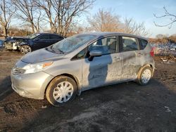 Nissan Vehiculos salvage en venta: 2015 Nissan Versa Note S