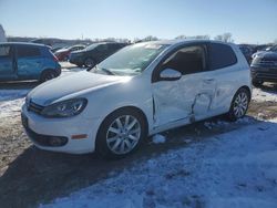 Salvage Cars with No Bids Yet For Sale at auction: 2011 Volkswagen Golf