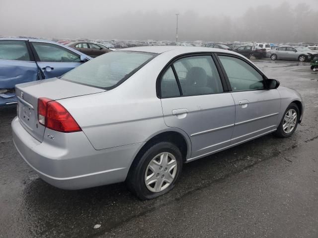 2003 Honda Civic LX