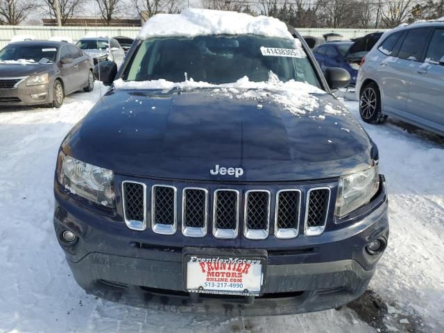 2016 Jeep Compass Sport