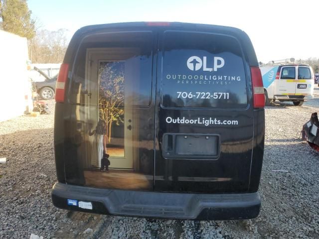 2007 Chevrolet Express G1500