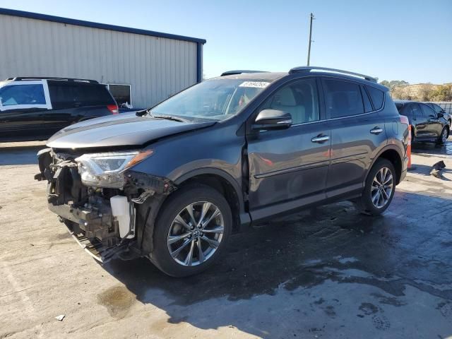 2018 Toyota Rav4 Limited