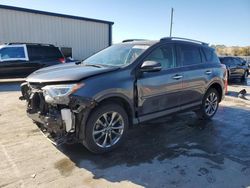 2018 Toyota Rav4 Limited en venta en Orlando, FL