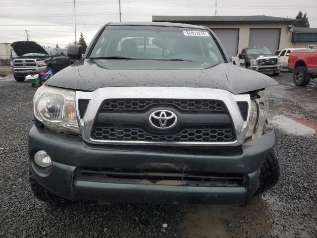 2011 Toyota Tacoma Access Cab