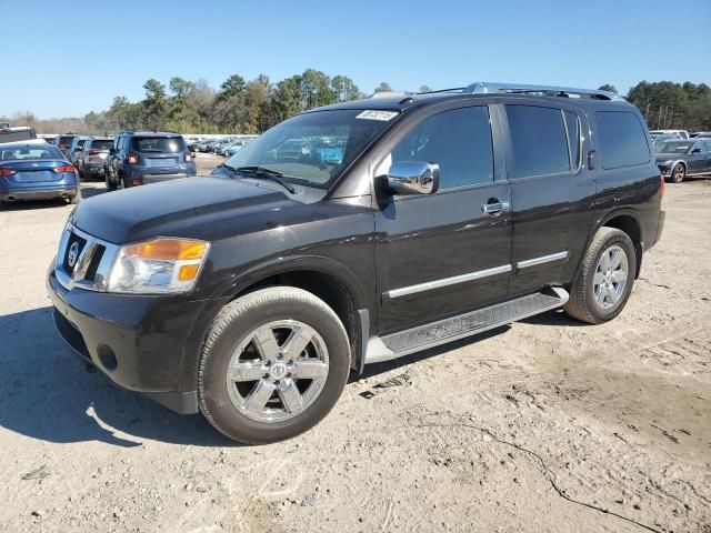 2012 Nissan Armada SV