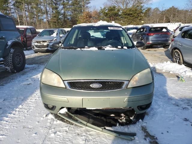 2007 Ford Focus ZX5