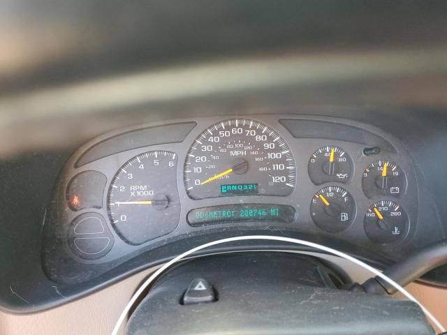 2003 Chevrolet Silverado C1500