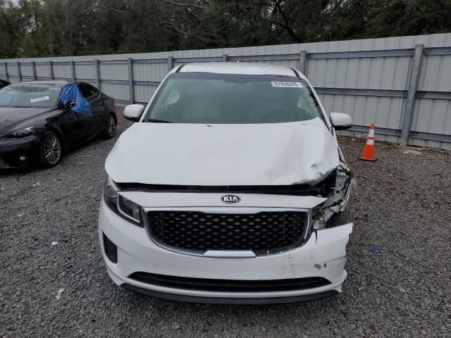 2017 KIA Sedona LX