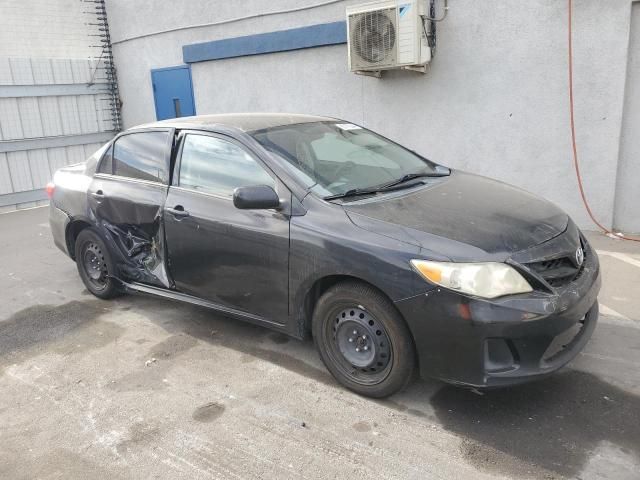 2012 Toyota Corolla Base