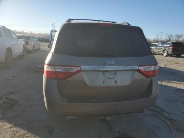 2011 Honda Odyssey EXL