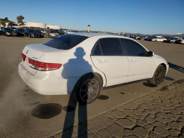 2004 Honda Accord LX