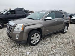 Salvage cars for sale at Temple, TX auction: 2011 GMC Terrain SLT